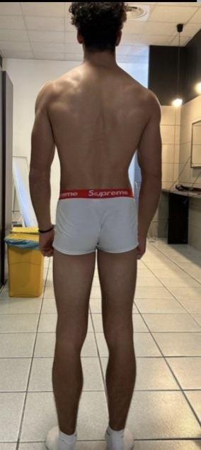 Prima allenamento